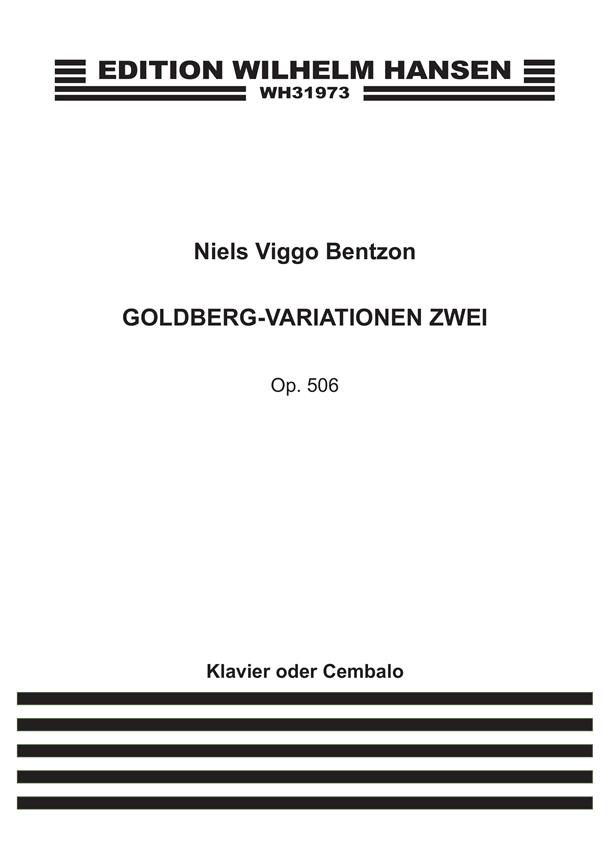 Goldberg-Var.Ii Op. 506